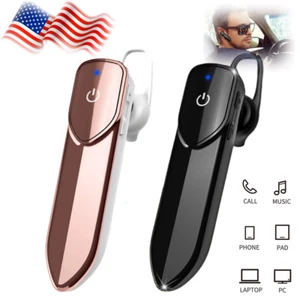Bluetooth Headset Wireless Sport Driving Earphone with Mic Noise Cancelling - Bild 1 von 12