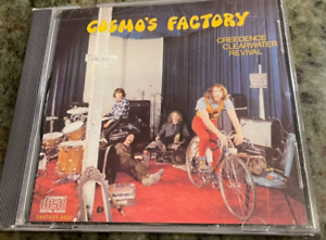 Cosmo's Factory [Remaster] by Creedence Clearwater Revival (CD, Jun-2000,...