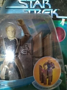 Star Trek Warp Factor Series Jem'Hadar Soldier 6"  action figure, B4 - Picture 1 of 1