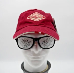 Cappello Berretto American Needle University of South Carolina Strapback Nuovo - Foto 1 di 9
