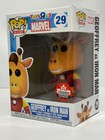 Funko Pop! Vinyl: Ad Icons - Geoffrey the Giraffe (as Iron Man) - Funko Fan Expo