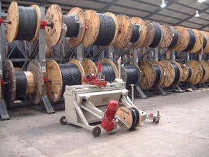 CUT TO LENGTH 3 & 4 Core SWA ARMOURED CABLE 10mm - 16mm - 25mm XLPE UNDERGROUND - Picture 1 of 5