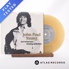 John Paul Young - Lost In Your Love - 7" Vinyl Record - VG+/VG+
