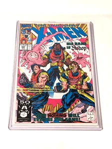 The Uncanny X-Men #282 (1. App. Bishop) (Marvel Comics November 1991) - Bild 1 von 1