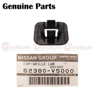 GENUINE Nissan Pulsar N14 Cefiro A31 Grille Clip Lower - Bild 1 von 2