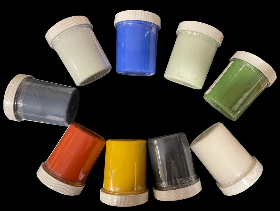 Bole dorado húmedo/arcilla para dorado - Hecho en EE. UU. por Sinopia Pigments Foto 1 de 1