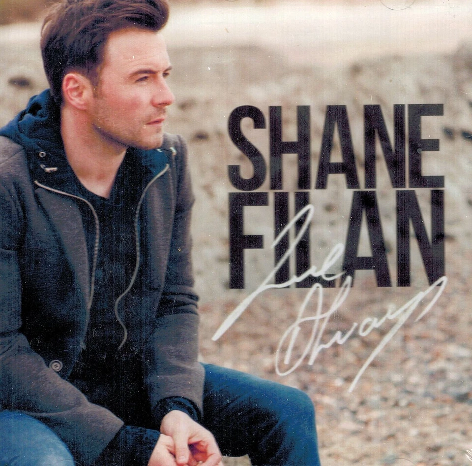 MUSIK-CD NEU/OVP - Shane Filan - Love Always - Bild 1 von 2