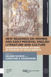 New Readings on Women and Early Medieval English Literature and Culture - Bild 1 von 1