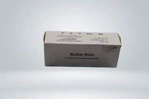 AONCO Butter Dish with for eastern and western coast butter - Picture 1 of 5