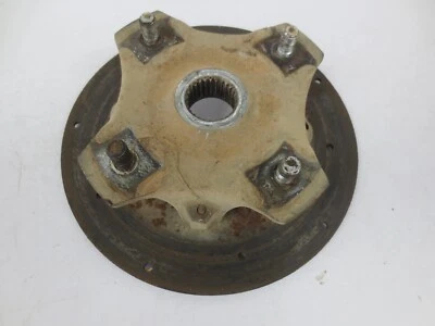 2011 Arctic Cat 550 ATV Used OEM One Front Wheel Axle Hub - Image 1 of 2