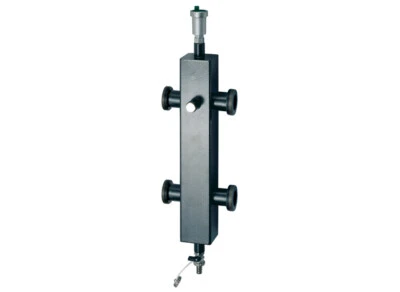 SEPARATORE IDRAULICO FAR 1"-1"1/4-1"1/2-2" CON VALVOLA SFOGO E RUBINETTO SCARICO - Immagine 1 di 3