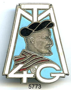 5773 - INFANTERIE/NAF - 4e G.T.M - Picture 1 of 1