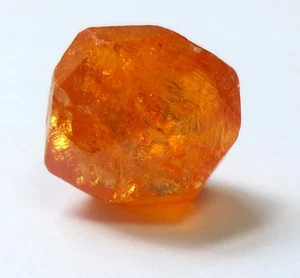 11.79 Quilates Natural Raw Rough Cortable Spessartite Granate - Imagen 1 de 3
