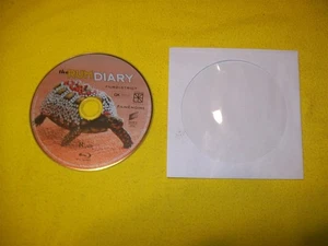 THE RUM DIARY BLURAY DISC ONLY NO CASE IS INCLUDED JOHNNY DEPP - Picture 1 of 1