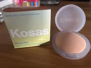 Kosas Cloud Set Baked Setting/Smoothing Powder!!! - Picture 1 of 4