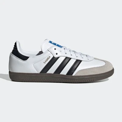 Adidas Samba OG J IE3675 Junior/Damen Sportschuhe Sneaker