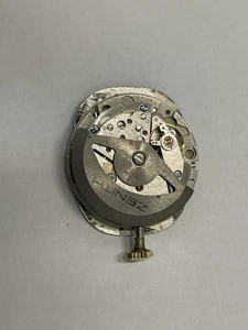ZENITH  MOVIMENTO cal. 405 automatico FUNZIONANTE CON TIGE, DIAL E SFERE - Bild 1 von 3