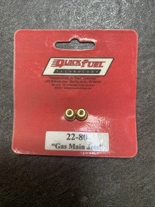 Chorros principales de gas Quickfuel 22-80 - Imagen 1 de 1