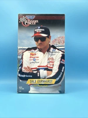 Спортивная фигурка Дейла Эрнхардта 1997 стартовый состав Winner's Circle 12 дюймов NASCAR 01 - Изображение 1 из 4