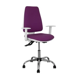 Silla de Oficina Elche Piqueras y Crespo 0B5CRRP Morado - Imagen 1 de 1