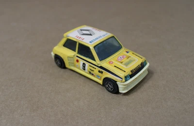 Coche de colección 1/43, Bburago Burago-Renault 5 R5 Turbo Montecarlo #9 (Italia) Foto 1 de 4
