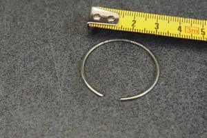 RING-SNAP,FORK TOP KAWASAKI GPZ500SB 1987 92033-1220 24168 - Bild 1 von 4