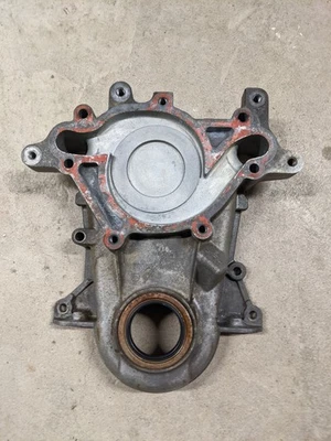 OEM 1994-2002 Dodge RAM 1500 2500 5.9 Magnum V8 крышка ГРМ двигателя 360 5,9 л ГАЗ - Изображение 1 из 4