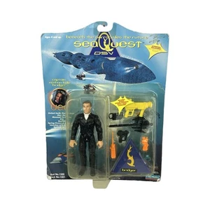 Sea Quest DSV Captain Nathan Hale Bridger Actionfigur Playmates - Bild 1 von 2