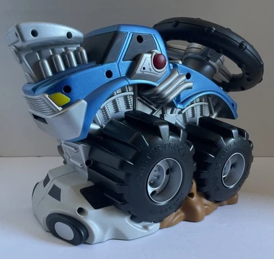 Radica Games Monster Truck Racing TV Video Game 2003 Plug n Play - Image 1 of 4