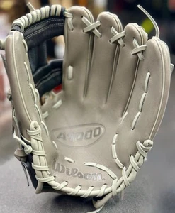 Guanto da baseball Wilson A1000 11,75" 1787 Infield - WBW1025801175 RHT Righty *NUOVO* - Foto 1 di 3