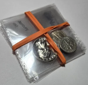 Lot of 6 Old, Cull/Damaged/Worn and Otherwise Defective USA Coins. - Picture 1 of 6