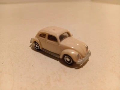 Volkswagen Coccinelle blanche 1/100 TBE - Photo 1/4