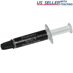 Heatsink Compound Paste Syringe High Performance Silver Thermal Grease CPU - Picture 1 of 3