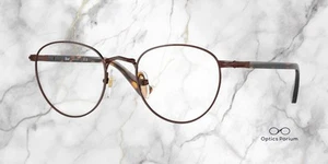 PERSOL PO2478V 1081 Phantos Brown Demo Lens 48 mm Unisex Eyeglasses - Picture 1 of 2