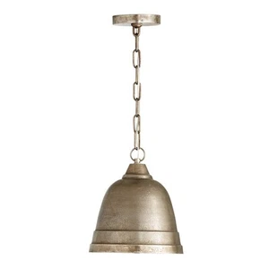 OPEN BOX: Capital Lighting Sedona 1Lt 10" Pendant, Oxidized Nickel - 335312XN - Picture 1 of 1