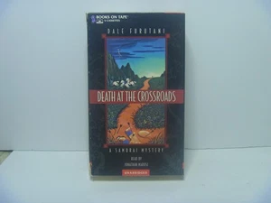 Death At The Crossroads Audiobook Cassette Dale Furutani Unabridged - Foto 1 di 2