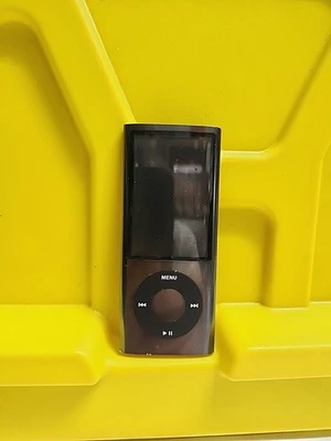 Apple iPod Nano 5ta Generación 8GB Modelo A1320 *LEER* batería defectuosa Foto 1 de 4