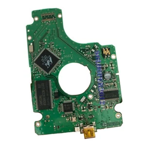 Board number: BF41-00235B HDD PCB Hard Disk Circuit Board For Samsung HM251JX - Afbeelding 1 van 3