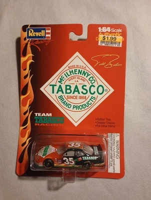 1998 Revell Racing #35 Todd Bodine Team Tabasco Pontiac Grand Prix 1:64 NASCAR - Image 1 of 4