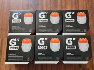24-Pods Gatorade Glacier Cherry 3.25 oz each Pod - Picture 1 of 4