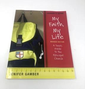 My Faith, My Life A Teen's Guide to the Episcopal Church J. Gamber 970819229649 - Imagen 1 de 13
