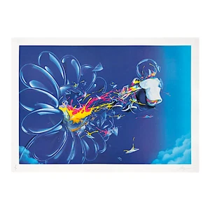 Impresión de FLOG "Flower is Life" - Imagen 1 de 4