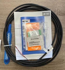 KPSI 720 Transducer, Lightning Protection, 0-13.5 psi, 15ft Cord - Picture 1 of 5