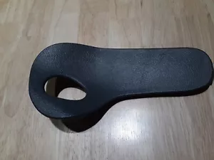 2003-2006 CHEVY GMC Driver side DOOR HANDLE TRIM SILVERADO suburban 15043566 - Picture 1 of 6