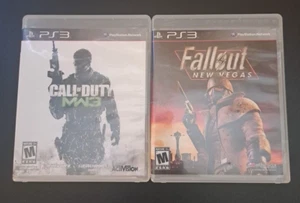 Call of Duty Modern Warfare 3 Play Station 3 más Fallout New Vegas - Imagen 1 de 8
