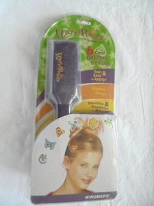 Vintage Windmere Hair Prints Tattoo Flat Straightening Iron -Unopened- Unused - Picture 1 of 7
