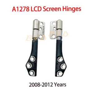 Original Left and Right LCD Hinges For Macbook Pro 13" A1278 2008-2012 Years - Picture 1 of 4