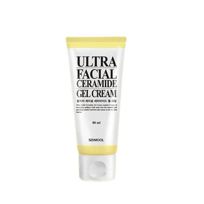 [Sidmool] Ultra Facial Ceramide Gel Cream 80m...