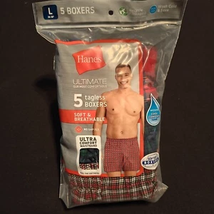 Mens Boxers Large - Picture 1 of 5