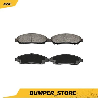 Front Ceramic Brake Pad Set For Acura MDX RLX ZDX Honda Pilot 2009-2015 - Изображение 1 из 4